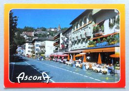 Ascona, Lago Maggiore