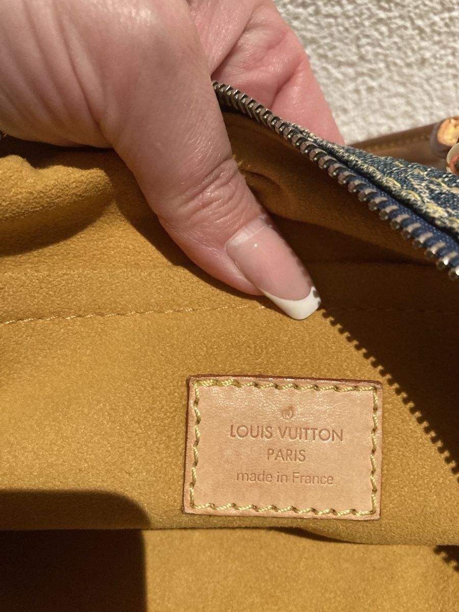 Louis Vuitton Borse da donna: Louis Vuitton Neo Speedy Denim – Usato da Boniswil venduto da MichaelaH 8