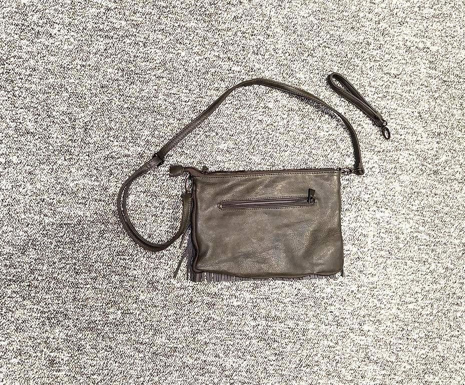 Borse da donna: Joli sac gris – Nuovo (secondo la descrizione) da Genève venduto da fto_sz8d 3