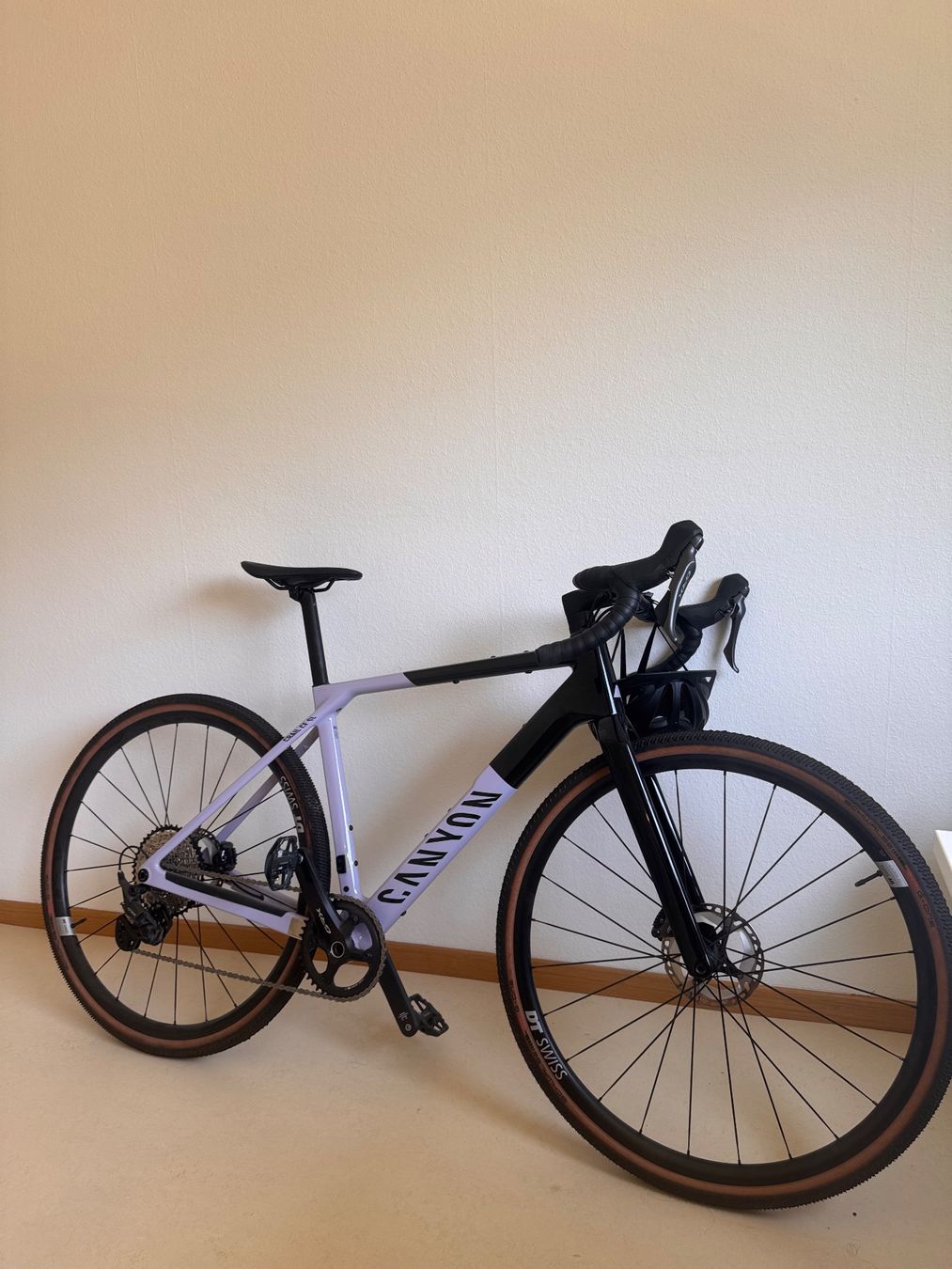 Canyon Biciclette: Gravel Bike – Usato da Zürich venduto da Nunez93 1