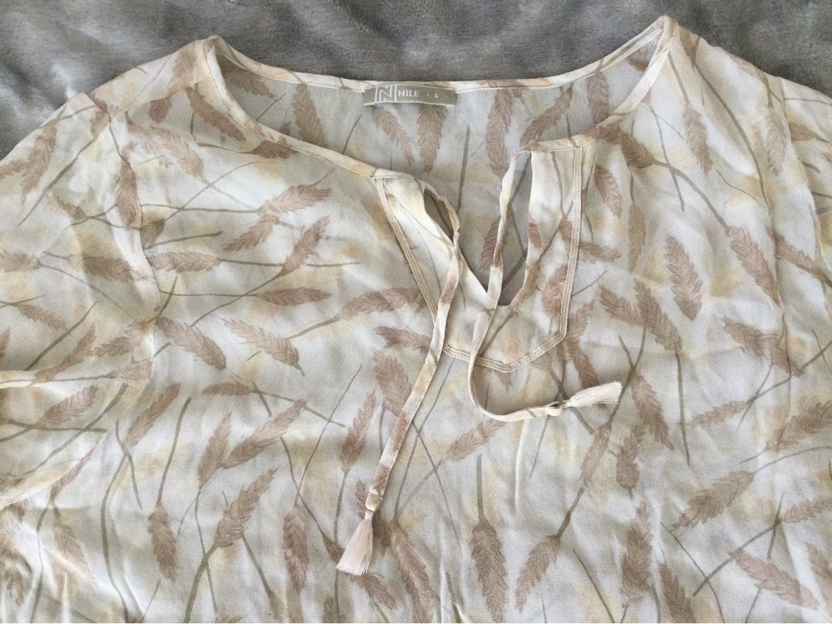 Nile Blusen: Bluse Nile S – Gebraucht aus Villnachern von Anita2006 4