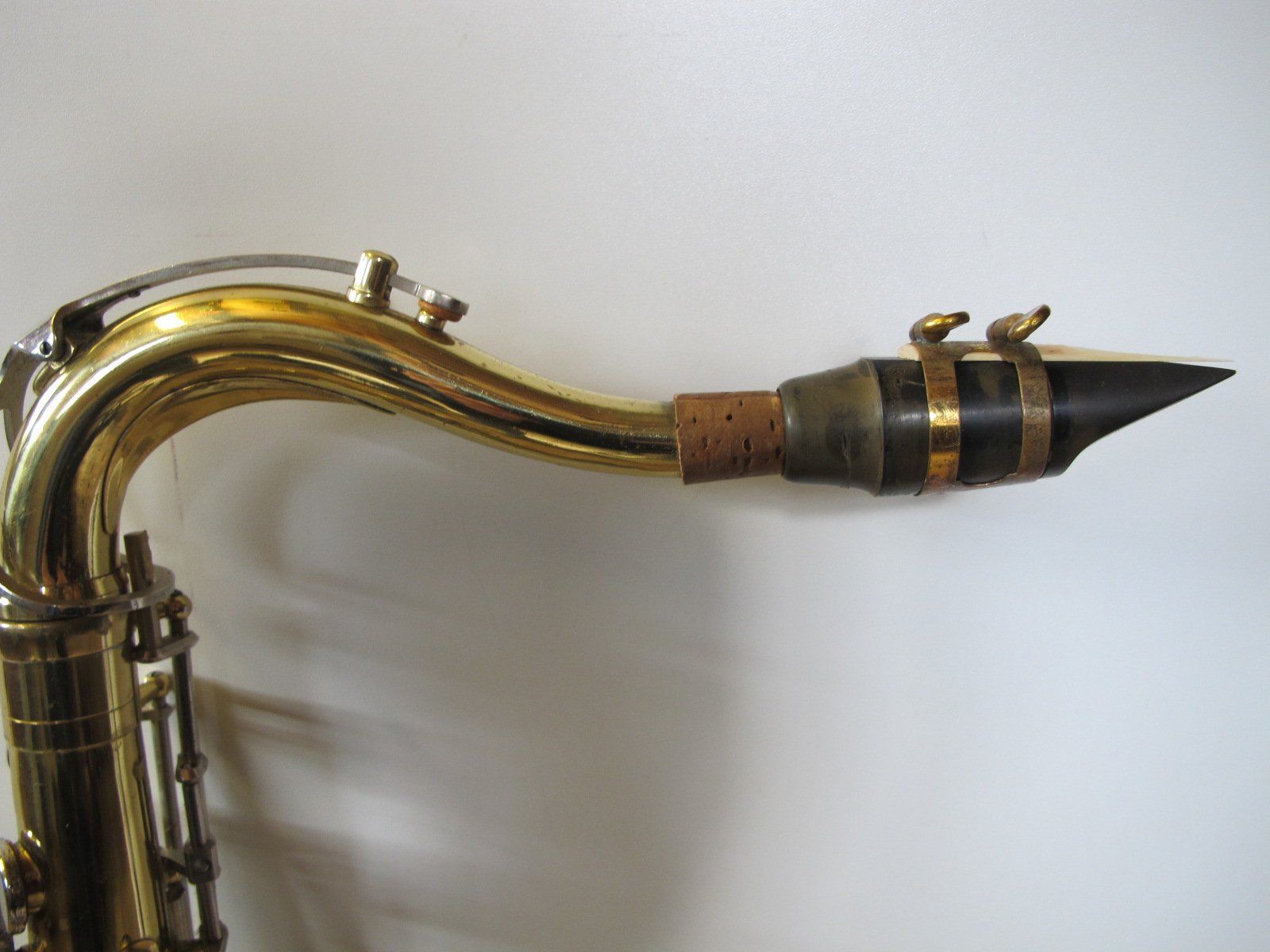 Musikinstrumente: MW Saxophon – Gebraucht aus Glarus von Toni-Glarus 5