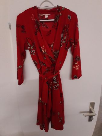 Sehr schönes Umstandskleid von H&M Mama in Grösse Large