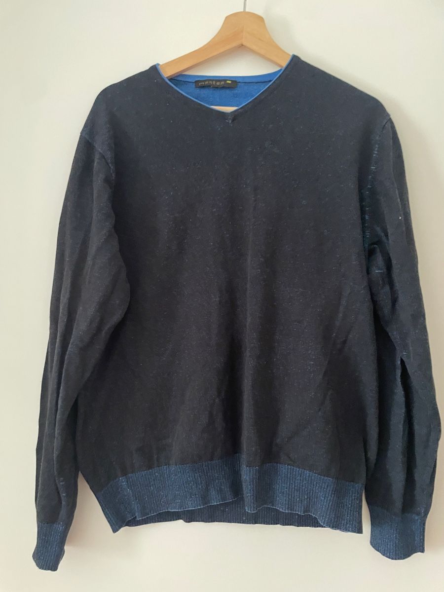Pullover & Sweatshirts: Herren Pullover (Monton, Gr. M) – Gebraucht aus Adliswil von Udarius