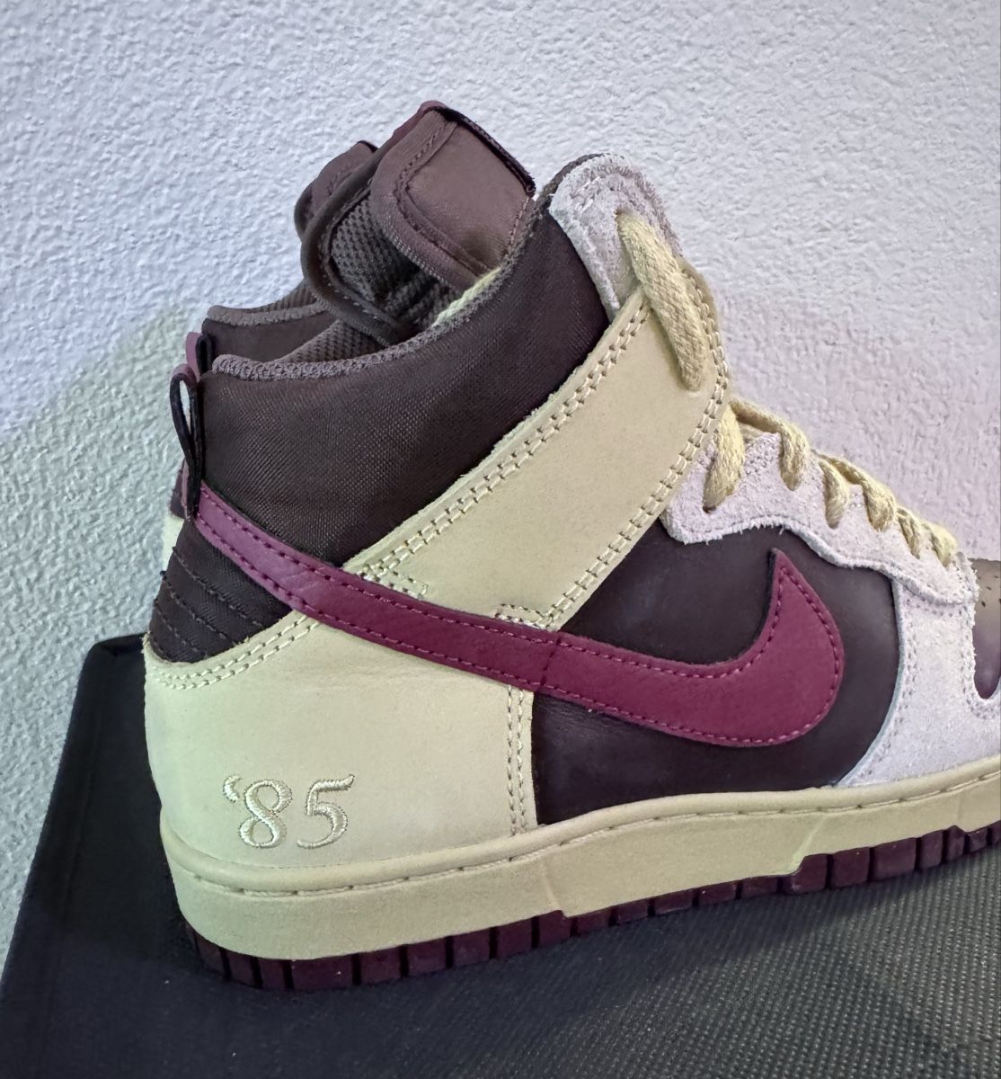 Nike Damenschuhe: Nike Dunk High 1985 Gr.37,5 (Neu) – Neu (gemäss Beschreibung) aus Herisau von Seyashop1 2