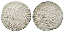 Solothurn Fünfer o.J. 15.Jh.  /2675