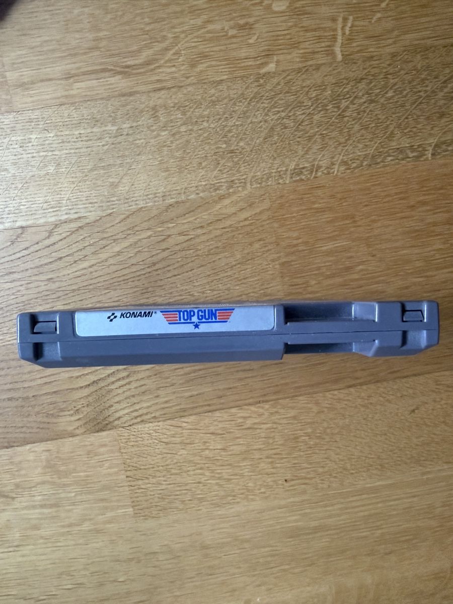 Nintendo Spiele: NES: Top Gun – Gebraucht aus Basel von Xela86 2