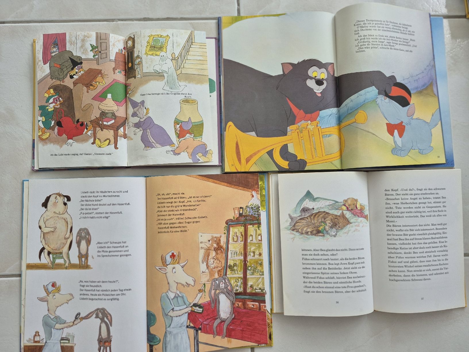 Libri: 8 Kinder Bücher  – Usato da Gränichen venduto da Mamaboy 4