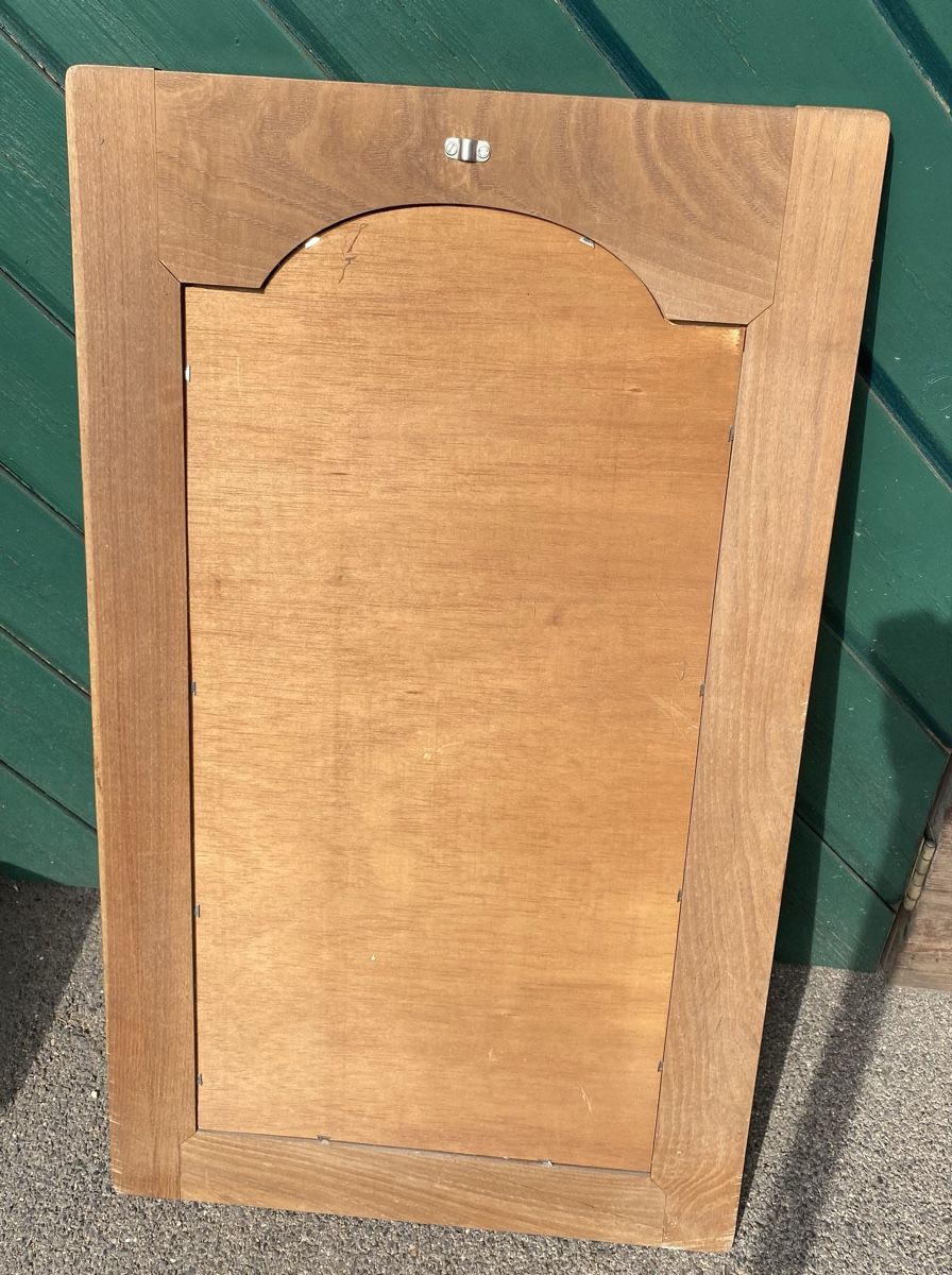 Specchi: Miroir mural avec cadre en bois – Usato da Bussigny venduto da jotryfs 3