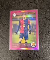 Robert Lewandowski /125 - Barcelona - Topps