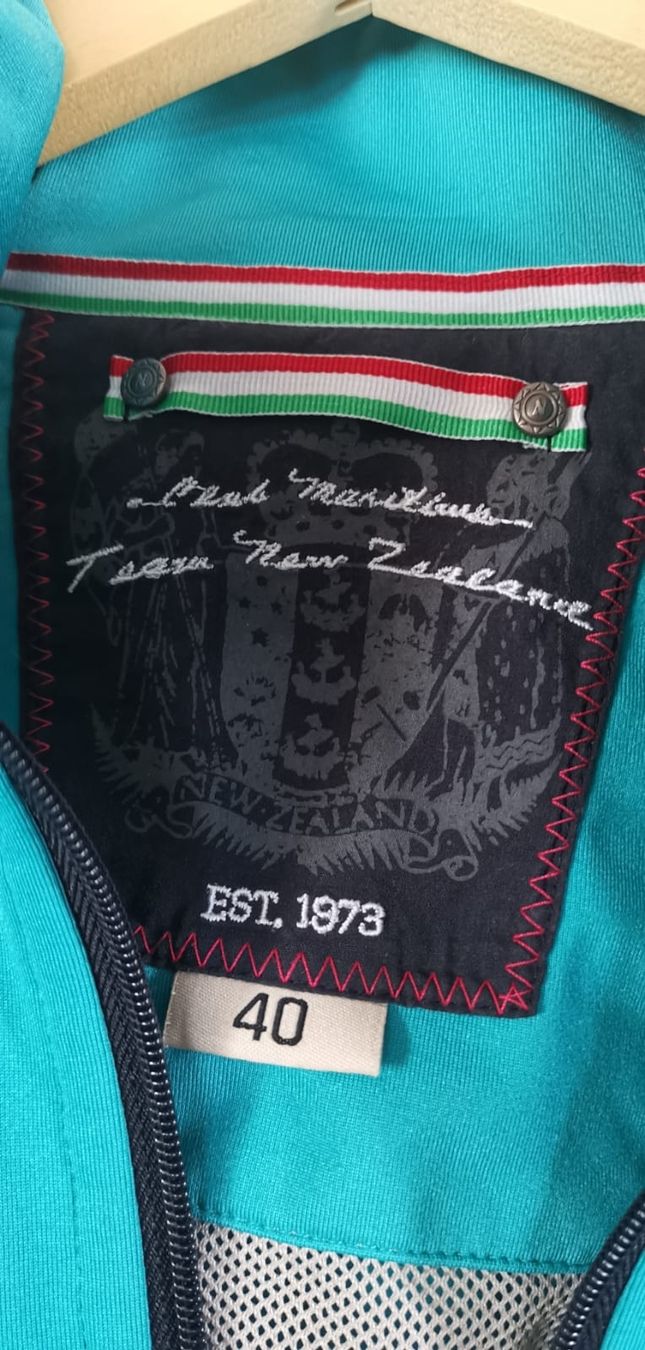 Vestes: Jacke türkis / Grösse 40 – D'occasion à Uetendorf par Heyhey3661 2