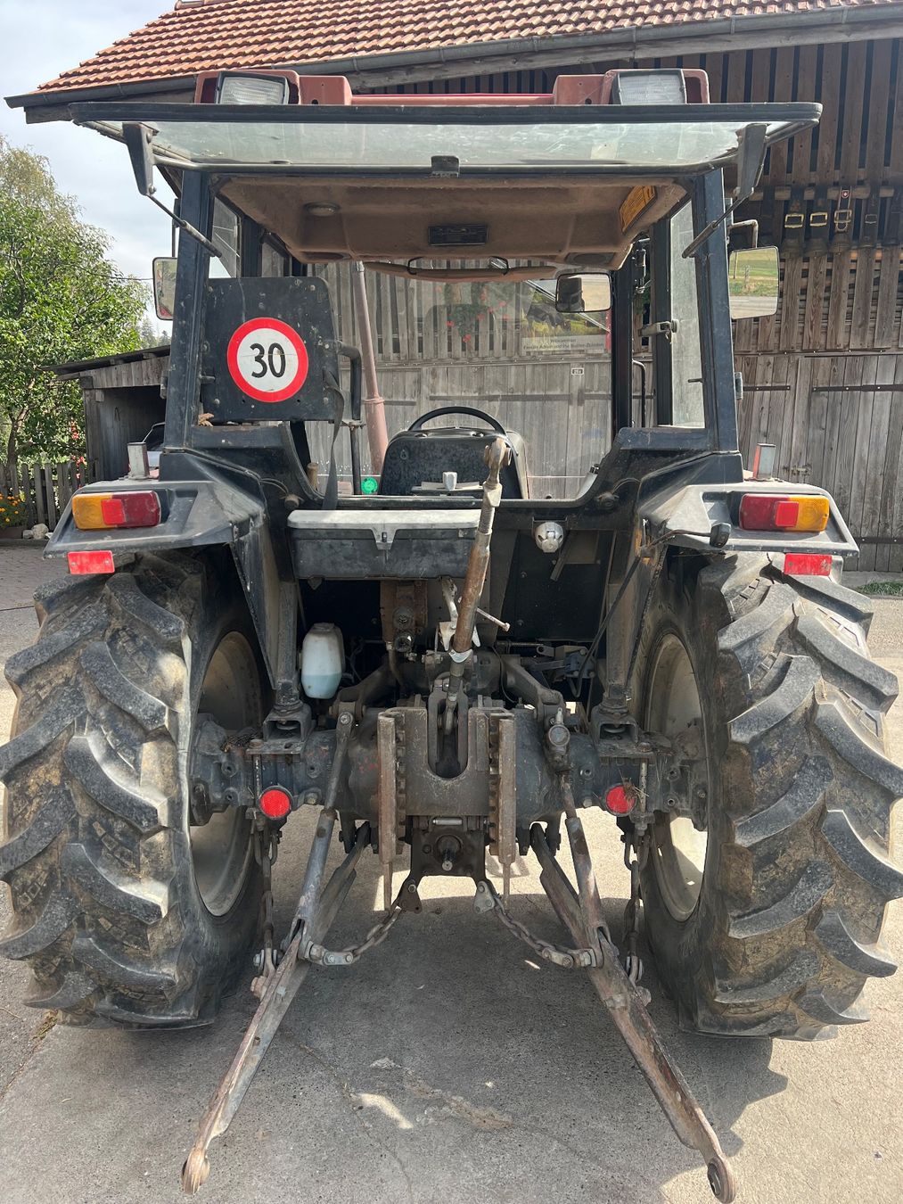 Massey Ferguson Trattori: Masse Fergusson 350 – Usato da Oberbütschel venduto da joe_v6lq 2
