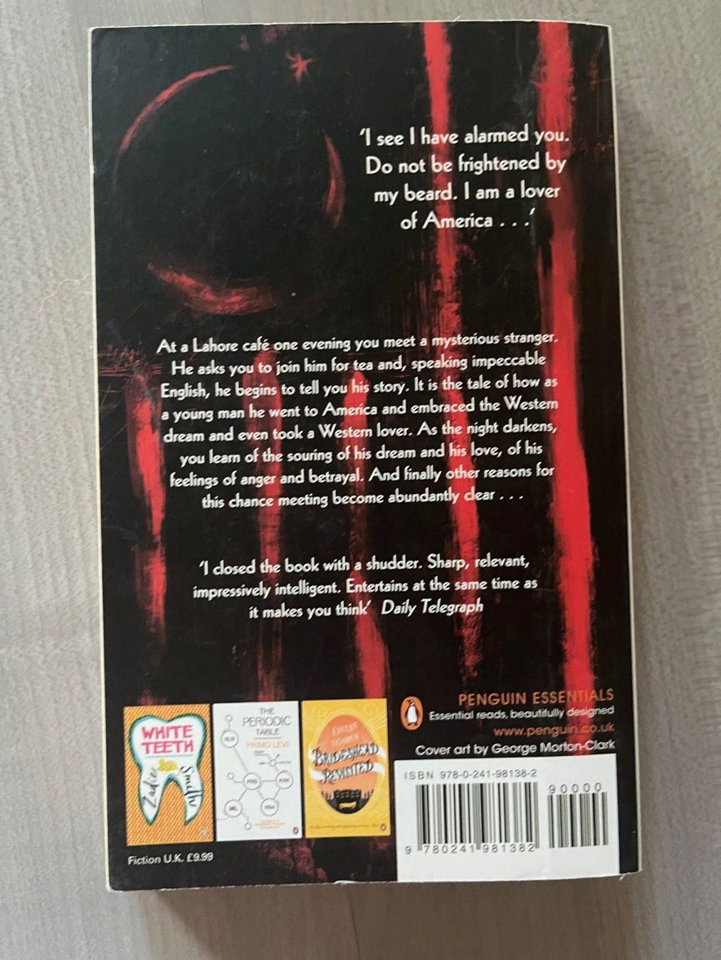 Libri: The Reculant fundamentalist – Usato da Berg SG venduto da ama_yk76