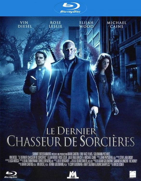 Le dernier chasseur de promo sorciere
