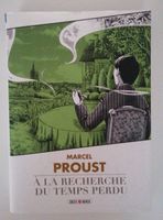 Marcel Proust À la recherche du temps perdu (Manga)