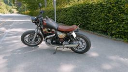 Honda RC 14  750ccm Custom Umbau ab MFK