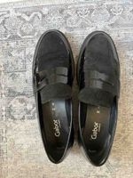 Gabor Loafer Comfort schwarz Grösse 42