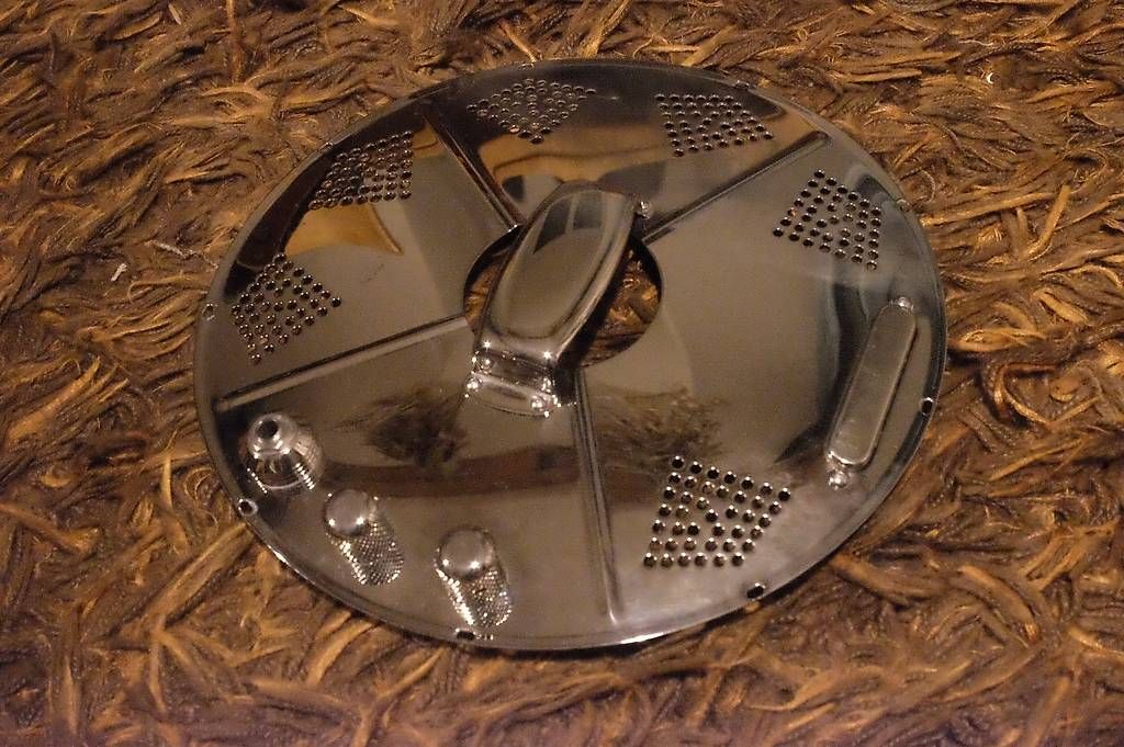 Strumenti musicali: National Reso-Phonic Hot Plate – Usato da Winterthur venduto da hermanadam