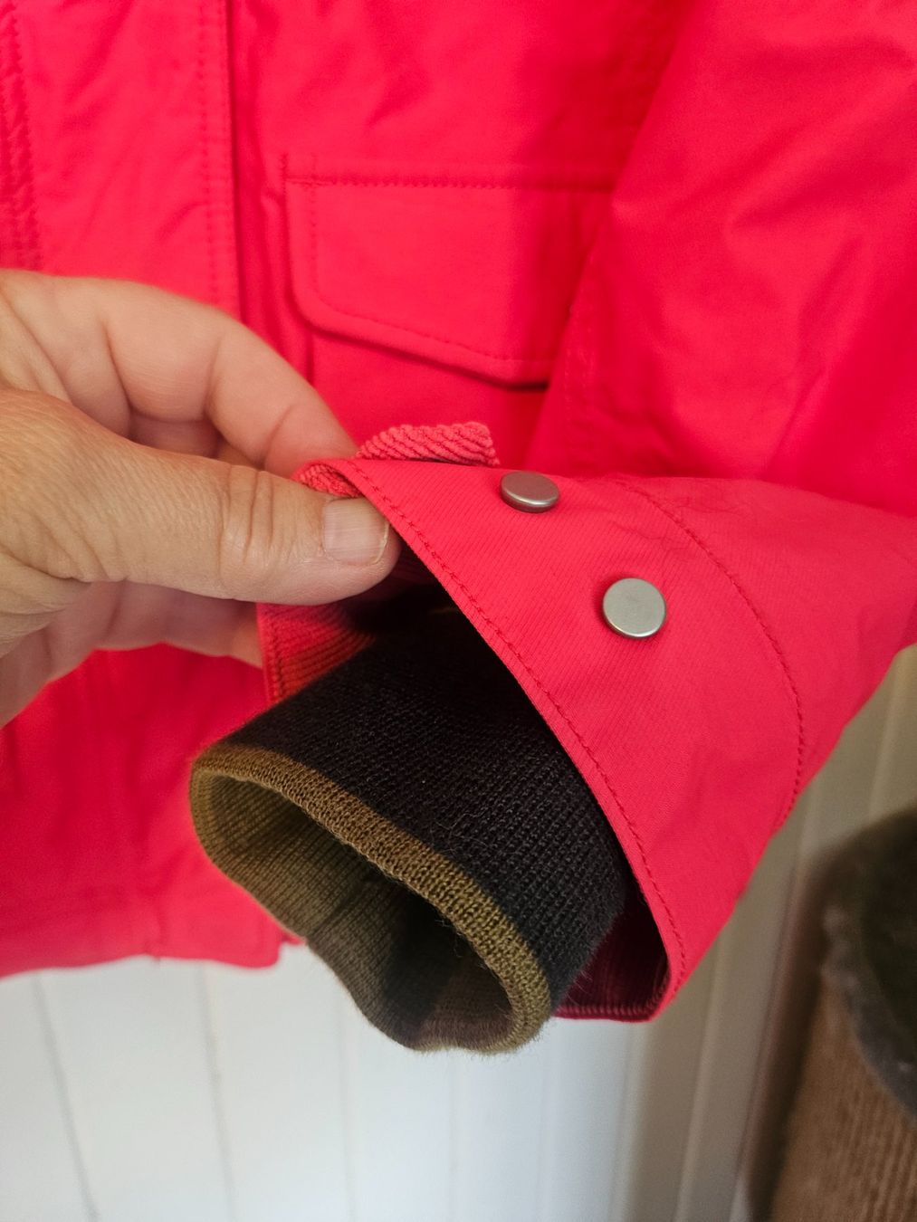 Didriksons Giacche: Didriksons Winterjacke # Highlight im Winter – Usato da Triesen venduto da Teddyeddy 5