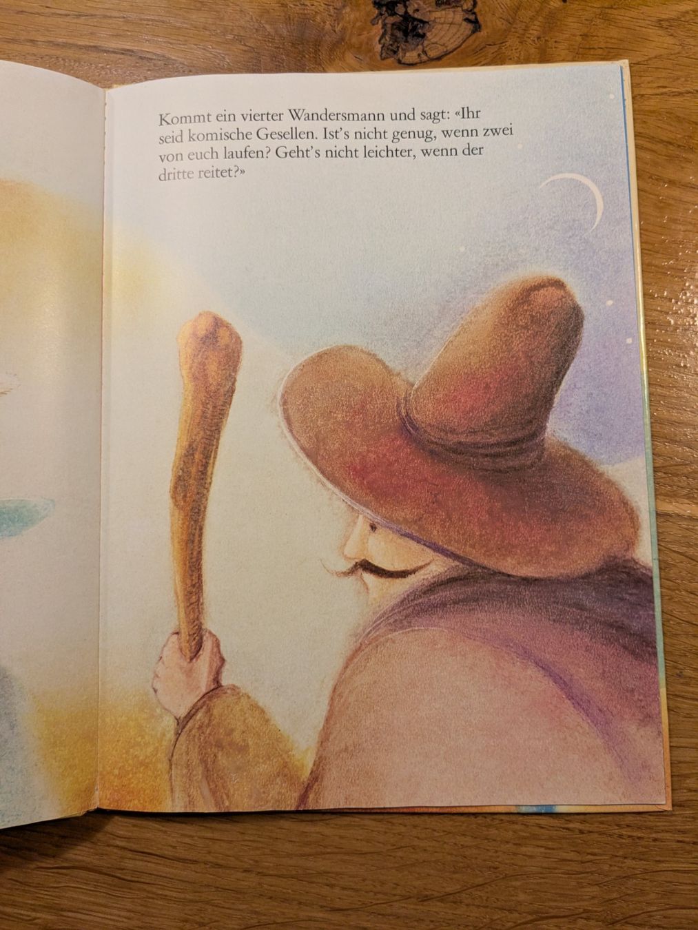 Libri: Der Müller, sein Sohn und ihr Esel – Usato da Wohlen AG venduto da merkur0300 3