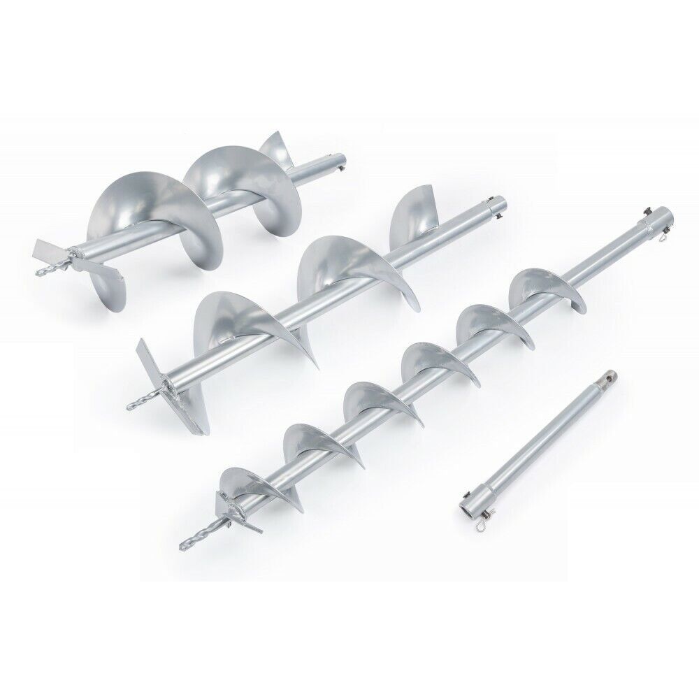 Toutes les machines: Powermat Benzin Erdbohrer Set – Neuf avec emballage d'origine à Bottighofen par zaap 8