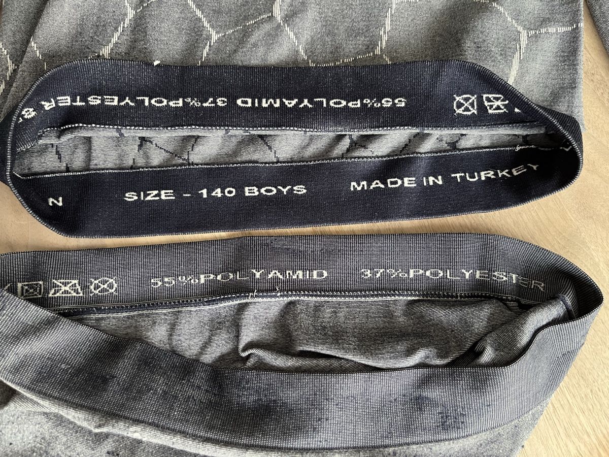 46 Nord Biancheria intima: Thermo Unterwäsche  46 Nord – Usato da Magden venduto da Jackevaro 2