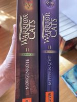 Warrior Cats: Staffel II - Band 1 und Band 3