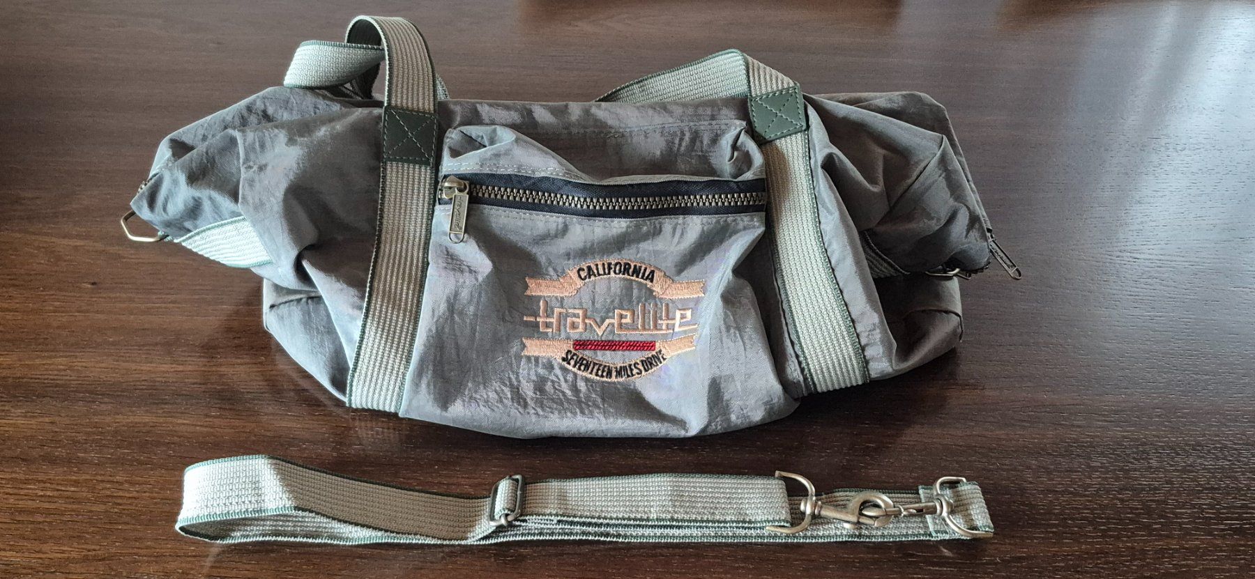 Borse: Reisetasche von travelite – Usato da Eggersriet venduto da Fredb 4