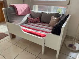 IKEA-Kinderbett TopZustand / inkl. Lattenrost und Matratze