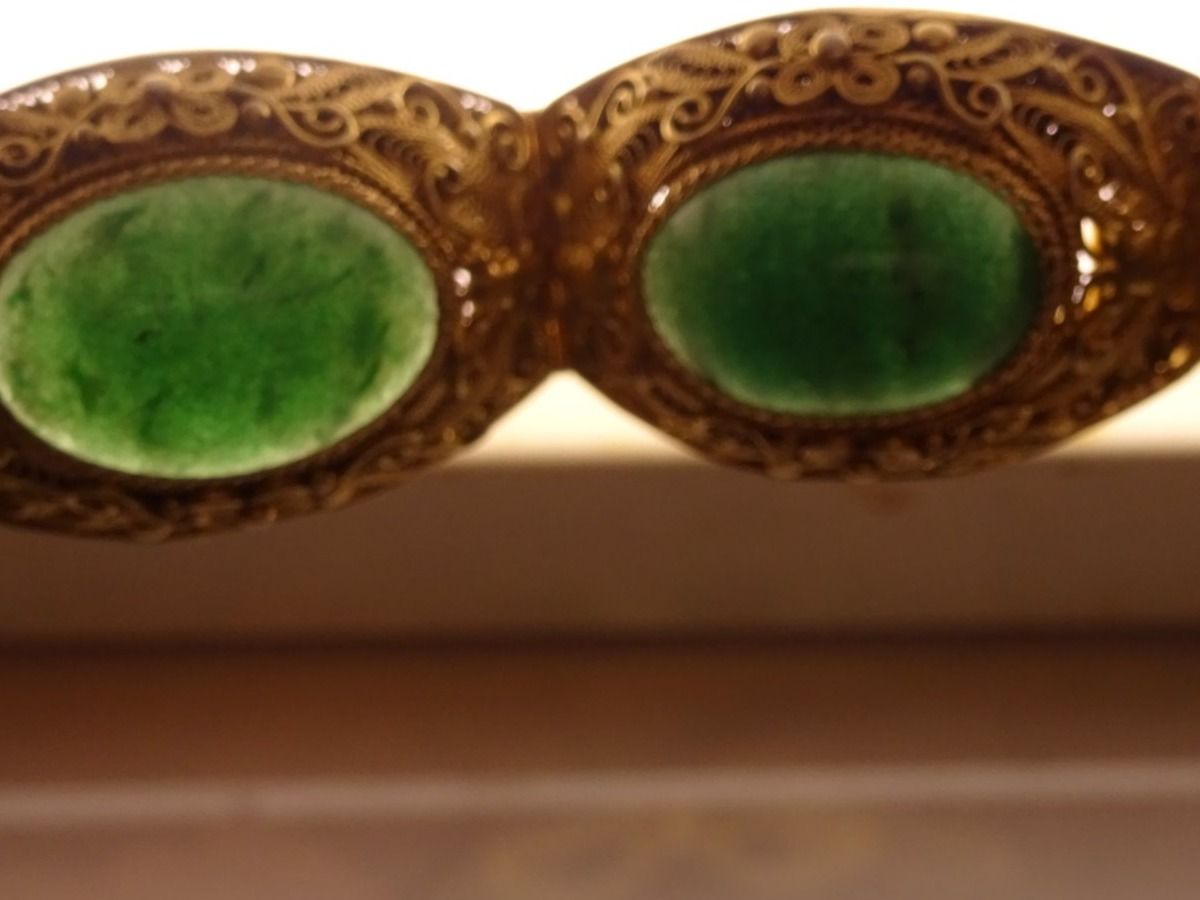 Armbänder & -reifen: Armband China mit Jade Handarbeit – Gebraucht aus Esslingen von FetteSchnecke 7