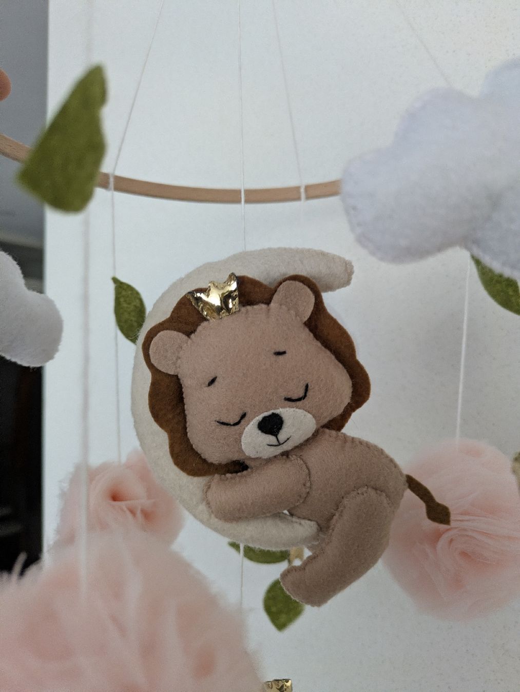 Giocattoli: Baby-Mobile – Nuovo e nell'imballaggio originale da Hochfelden venduto da rub_rnw5 4