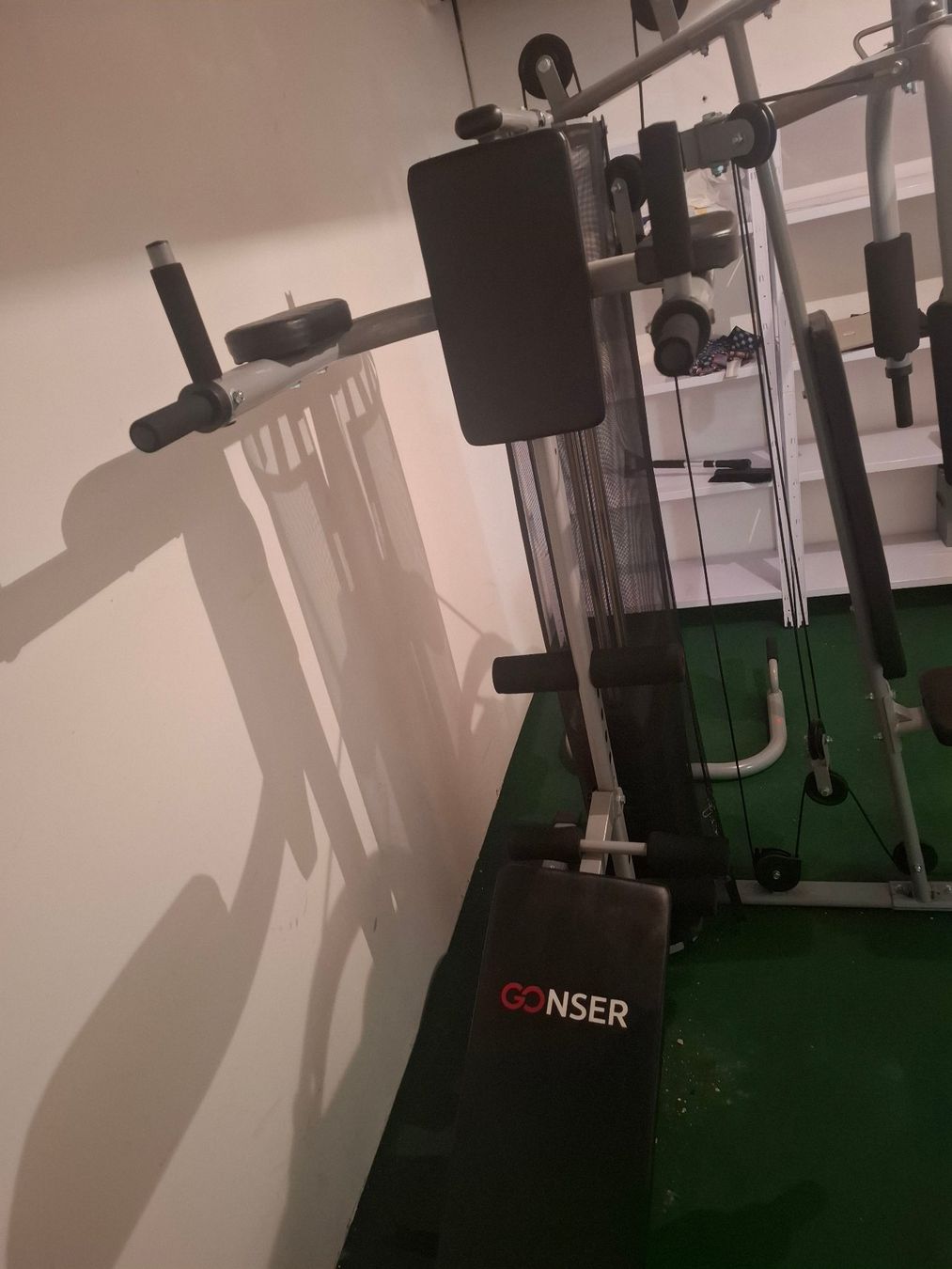 Hometrainer: Gonser Kraftstation – Usato da Rupperswil venduto da MBo_6hmh 2