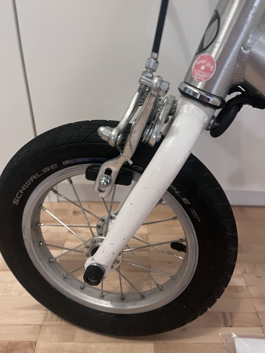 Vélos: KOKUA Like a Bike, Jumper – D'occasion à Zürich par Muegsli 2