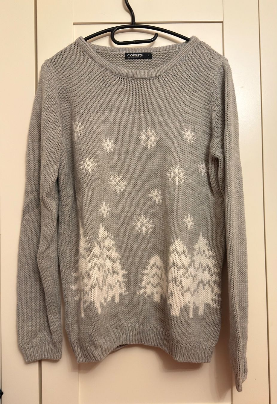 Maglioni & Felpe: • COLOURS Pullover • – Usato da Basel venduto da mendoza13
