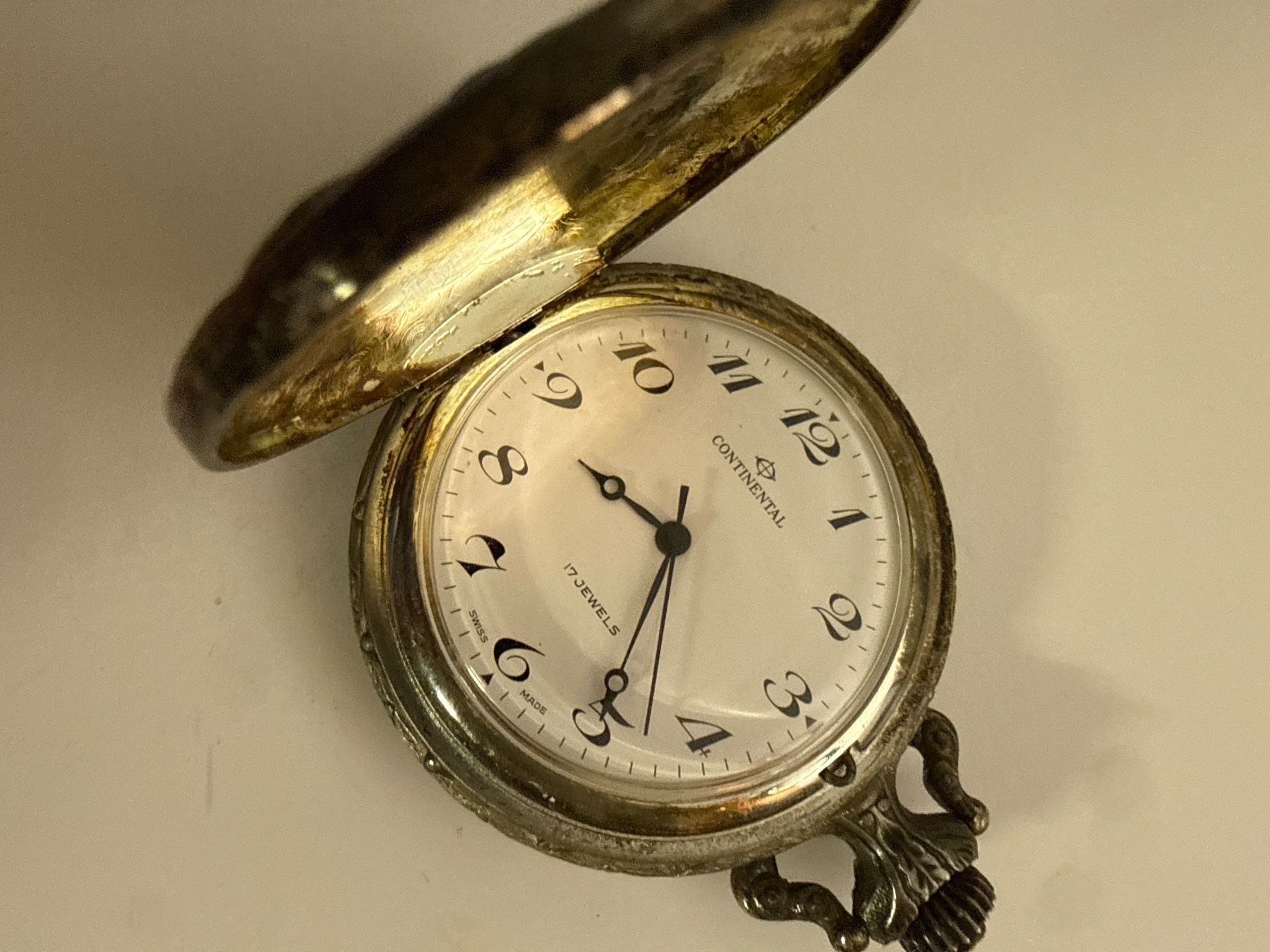 Orologi: 5 Taschenuhren – Usato da Bern venduto da Yunkom 7