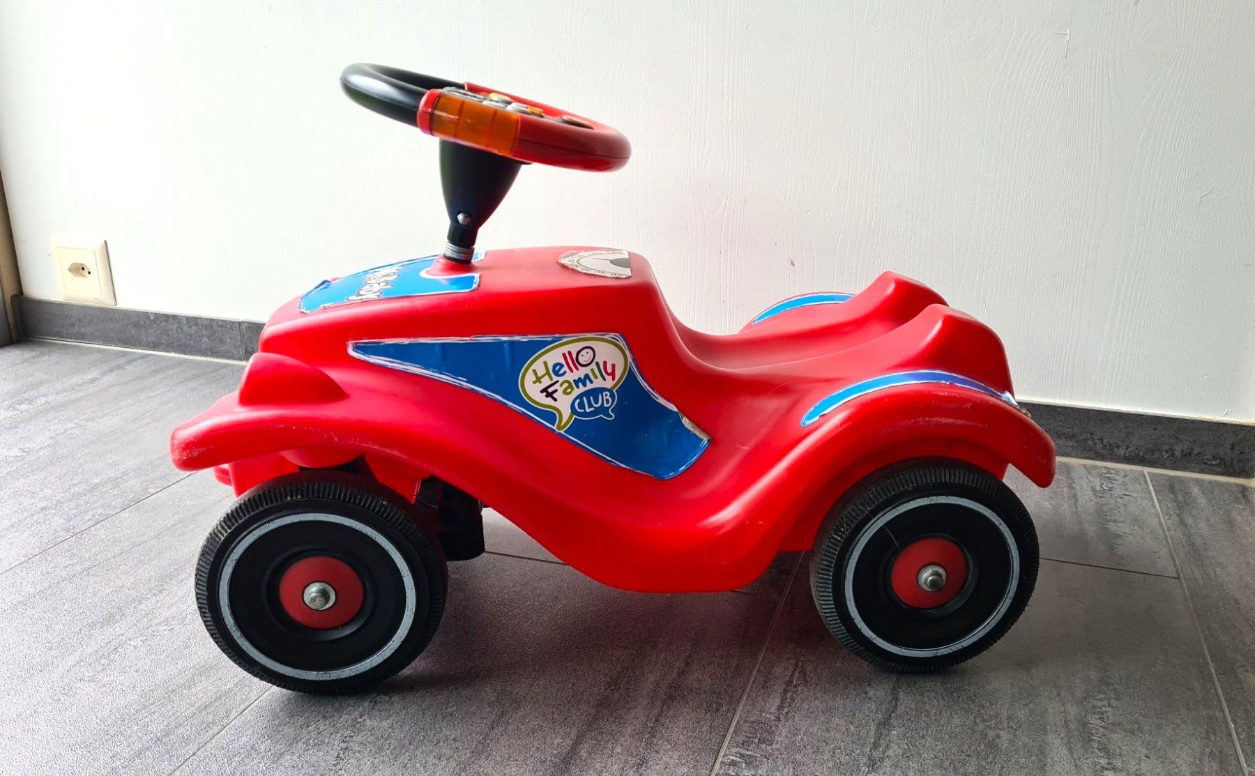 Véhicules pour enfants: Bobycar – D'occasion à Saland par V-Tour 3