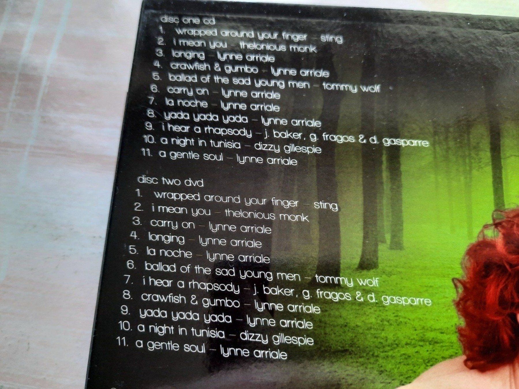 CD: Cd Lynne Arriale - Nuance – Usato da Pully venduto da bro_n52j 2