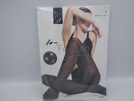 Strumpfhosen Fashion 60 Den Schwarz Grösse S
