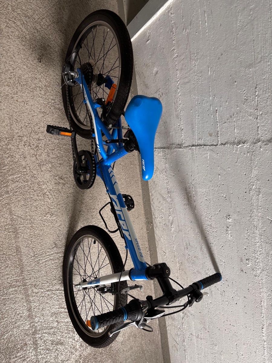 Vélos: Racer Mountainbike – D'occasion à Uster par mase10000 2