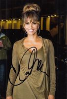 Halle BERRY / AUTOGRAMM