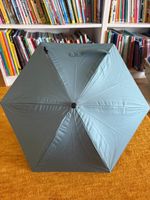YOYO Sonnenschirm aqua fabric