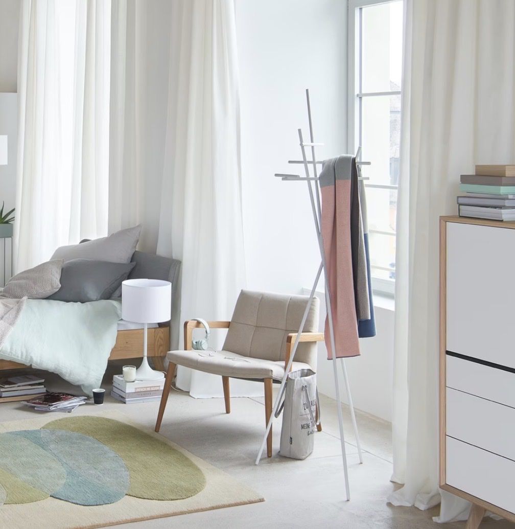 Pfister Garderobe: Garderobenständer Atelier Pfister Quarten – Gebraucht aus Buchs ZH von Buehlste 1