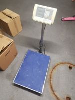 Paketwaage, Gepäckwaage