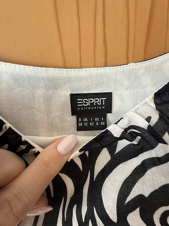 Esprit Vestiti: Kleid mit Rosen – Nuovo (secondo la descrizione) da Vaduz venduto da Christina_97 1