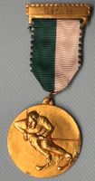 Vintage SCB Ski Club Bern Medaille - Seltenes Sammlerstück!