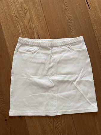 Rock Hue weiss Grösse M 