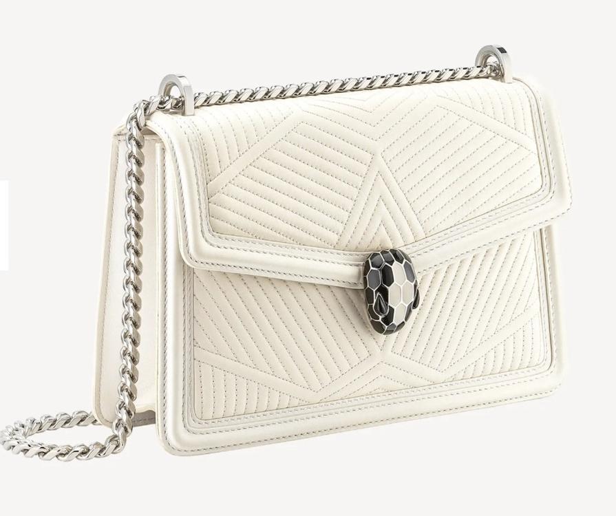 Serpenti Diamond Blast Shoulder Bag 287328