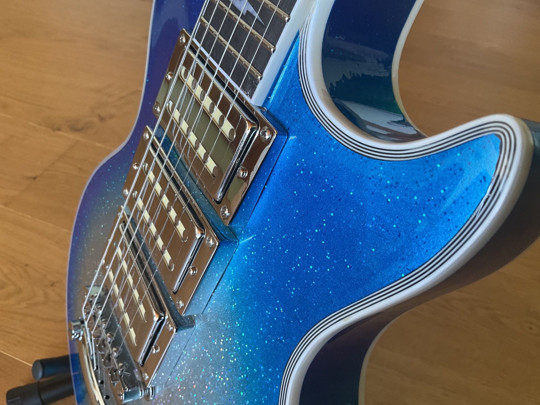 Musikinstrumente: Les Paul Chibson – Gebraucht aus Niederwil SG von Melar01 5