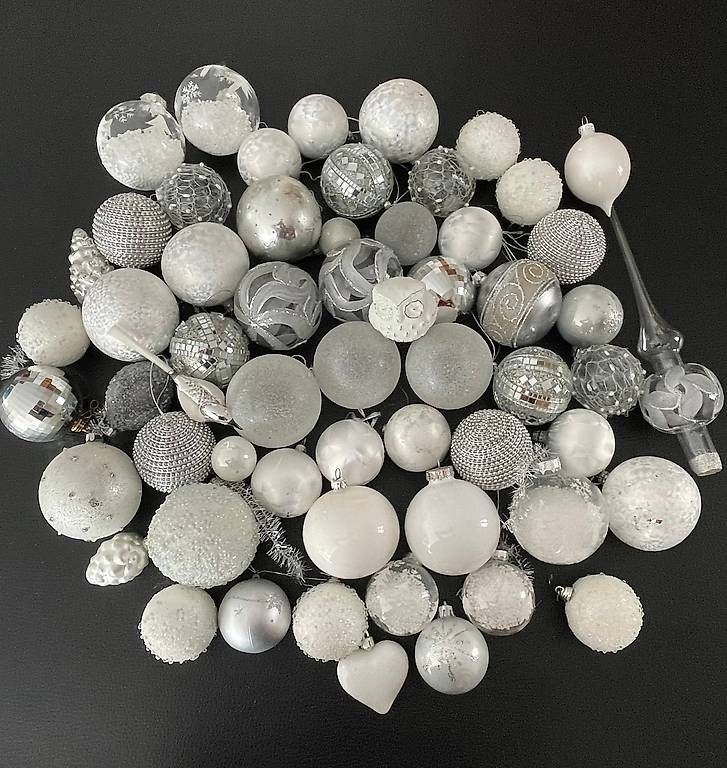 Alle Dekorationen: Boules de Noël – Gebraucht aus Grolley von Suber2