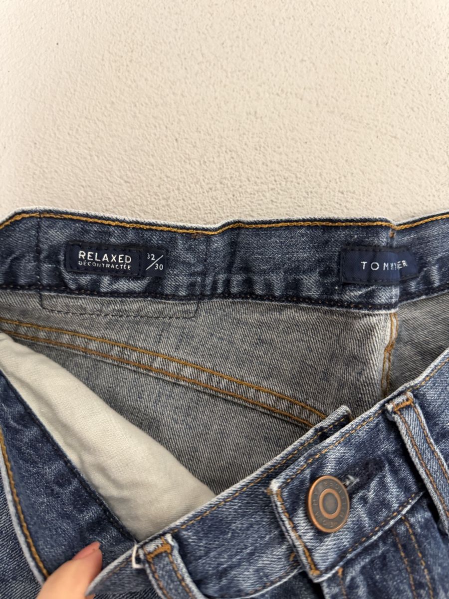 Tommy Hilfiger Jeans: Tommy Hilfiger Herrenjeans 32/30 – Gebraucht aus St. Margrethen SG von Leila026 2